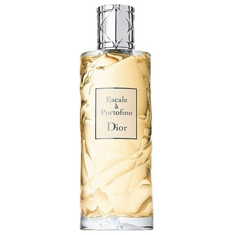 perfume dior mujer portofino.